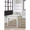 Picture of Grindleburg White Side Chair