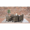 Picture of Brunswick Dining Chair with cushion