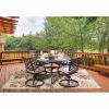 Picture of Halston 53" Round Patio Table