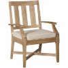 Picture of Clare View Outdoor Arm Chair with cushion