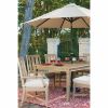 Picture of Clare View Outdoor Arm Chair with cushion