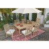 Picture of Clare View Outdoor Arm Chair with cushion