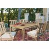 Picture of Clare View Outdoor Side Chair with cushion