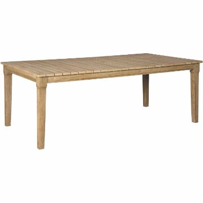 Picture of Clare View Rectangular Outdoor Dining Table