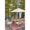 Picture of Clare View Rectangular Outdoor Dining Table