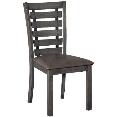 Picture of Fiji Padded Seat Dining Chair