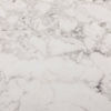 Picture of Faux White Marble Set of 2 Tables