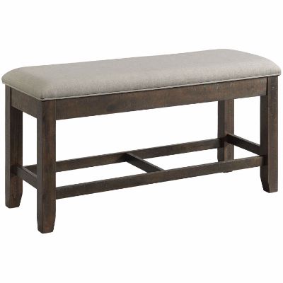 Picture of Colorado Upholstered Seat Bench with Storage