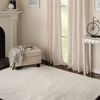 Picture of Brinley Ivory Soft Shag