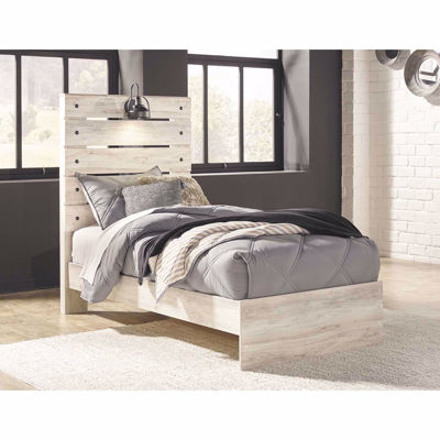 Picture of Cambeck Twin Panel Bed