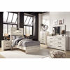 Picture of Cambeck Twin Panel Bed