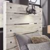 Picture of Cambeck Twin Panel Bed