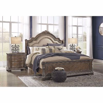 Picture of Charmond Upholstered Queen Bed