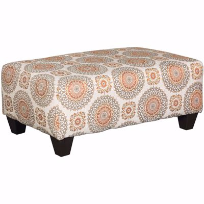 Picture of Bennington Cocktail Ottoman