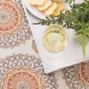 Picture of Bennington Cocktail Ottoman