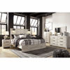 Picture of Cambeck Queen Panel Headboard