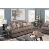 Picture of Cornell Pewter Loveseat