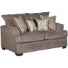 Picture of Cornell Pewter Loveseat