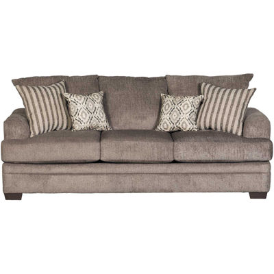 Picture of Cornell Pewter Sofa