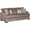 Picture of Cornell Pewter Sofa