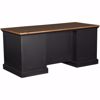 Picture of Toulouse Double Pedestal Desk