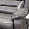 Picture of Kincord RAF Power Recline Console Sofa