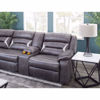 Picture of Kincord RAF Power Recline Console Sofa