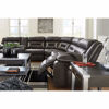 Picture of Kincord RAF Power Recline Console Sofa