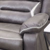 Picture of Kincord RAF Power Recline Console Sofa