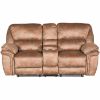 Picture of Buffalo Reclining Console Loveseat