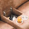 Picture of Buffalo Reclining Console Loveseat
