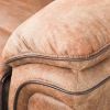 Picture of Buffalo Reclining Console Loveseat