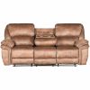 Picture of Buffalo Reclining Sofa with Drop Table
