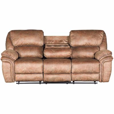 Picture of Buffalo Reclining Sofa with Drop Table