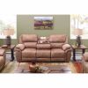 Picture of Buffalo Reclining Sofa with Drop Table