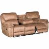 Picture of Buffalo Reclining Sofa with Drop Table