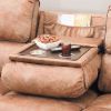 Picture of Buffalo Reclining Sofa with Drop Table