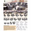 Picture of Mammoth 5PC Sectional w/ LAF Wedge