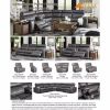 Picture of Samperstone Armless Recliner