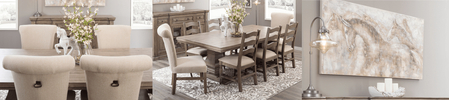 Simple Dining Room Decorating Tips