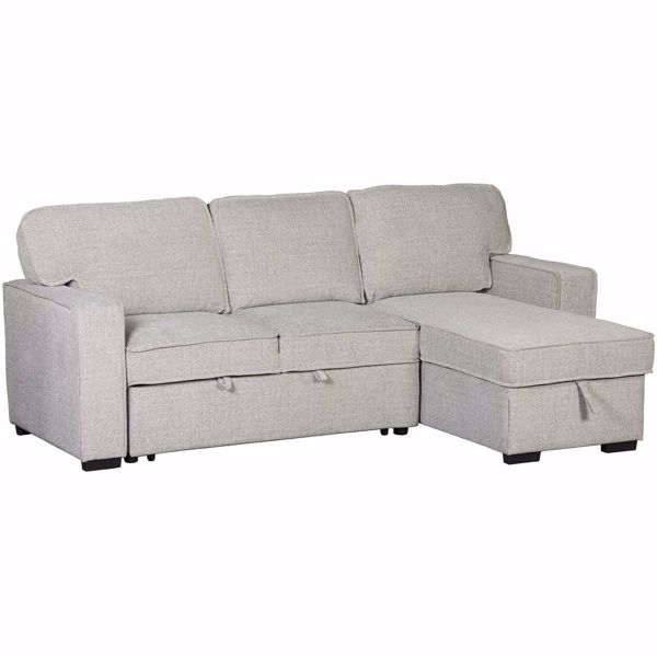 Picture of Kent Reversbile Sofa Chaise with Storage