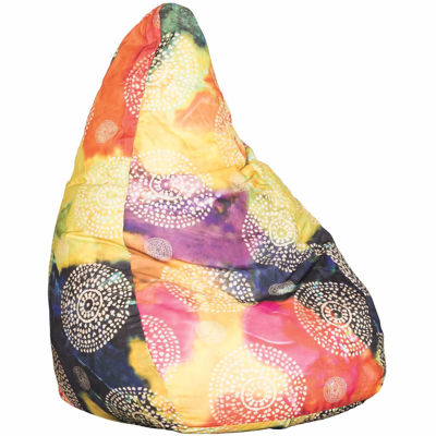 Picture of Ashbury Batik Bean Bag