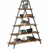 Picture of Hartford Industrial Triangle Metal Shelf