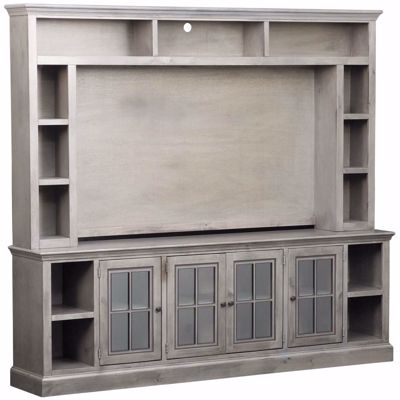 Picture of Churchill 96" Gray Wall Unit