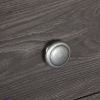 Picture of Zach Gray Five Drawer Chest