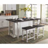 Picture of French County Kitchen Island