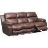 Picture of Positano Leather Reclining Sofa