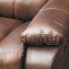 Picture of Positano Leather Reclining Sofa