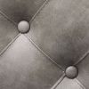 Picture of Portman 24" Grey Saddle Stool