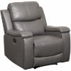 Picture of Dayton Leather Recliner